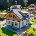 シャレー Im Gruenen Herzen ドナースバッハヴァルト