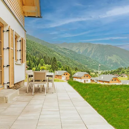 Chalet Im Gruenen Herzen