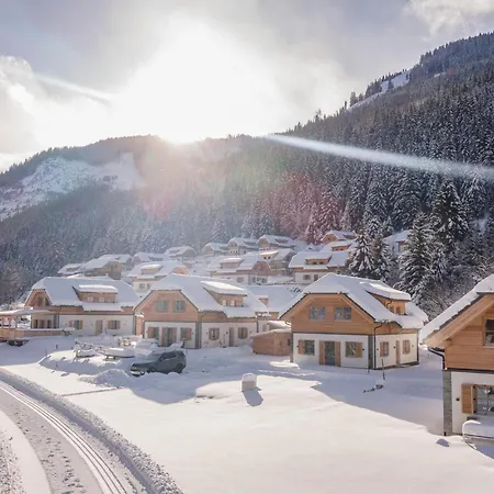 Im Gruenen Herzen Chalet *