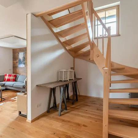 Chalet Im Gruenen Herzen *