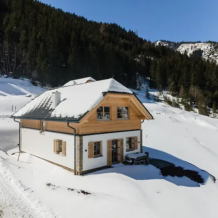 Chalet Im Gruenen Herzen Donnersbachwald