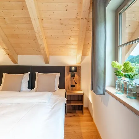 Chalet Im Gruenen Herzen