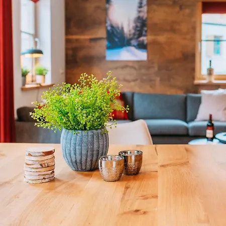 Chalet Im Gruenen Herzen *