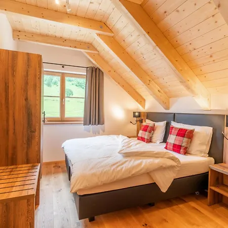 Chalet Im Gruenen Herzen Donnersbachwald
