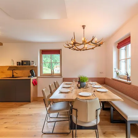 Im Gruenen Herzen Chalet Donnersbachwald