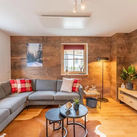 Im Gruenen Herzen Chalet Donnersbachwald