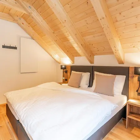 Chalet Im Gruenen Herzen *