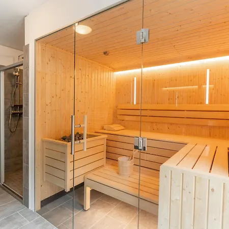 Chalet Im Gruenen Herzen Donnersbachwald