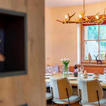 Im Gruenen Herzen Donnersbachwald