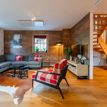 Im Gruenen Herzen Chalet