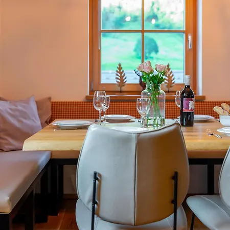 Im Gruenen Herzen Chalet *