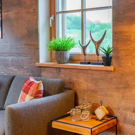 Im Gruenen Herzen Chalet