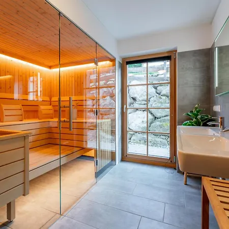 Dağ evi Im Gruenen Herzen *