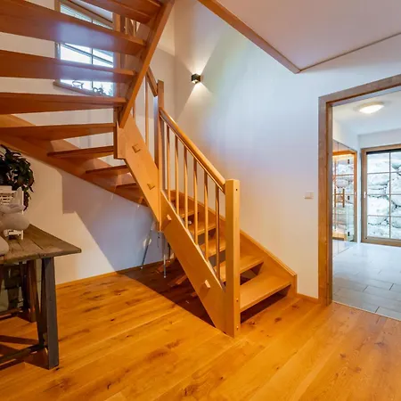 Im Gruenen Herzen Chalet Donnersbachwald