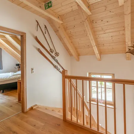 Im Gruenen Herzen Chalet *