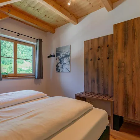 Chalet Im Gruenen Herzen