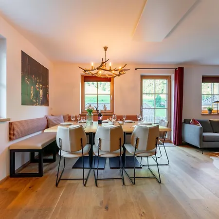 Im Gruenen Herzen Chalet Donnersbachwald