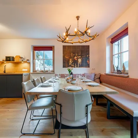 Im Gruenen Herzen Chalet Donnersbachwald