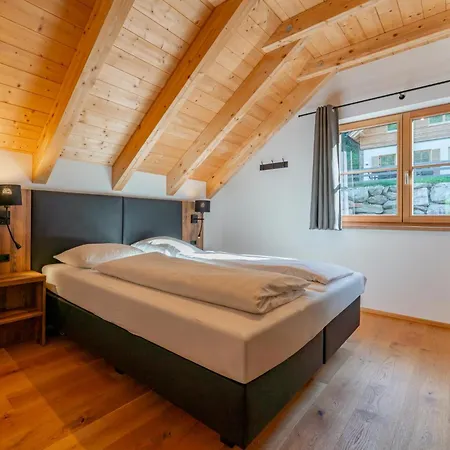 Chalet Im Gruenen Herzen