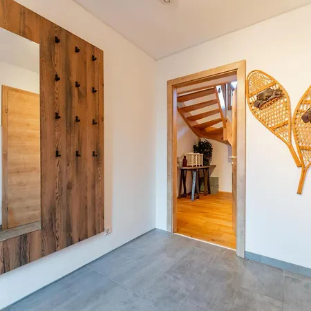 Im Gruenen Herzen Chalet *