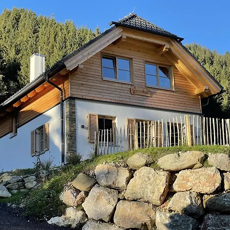 Im Gruenen Herzen Chalet Donnersbachwald