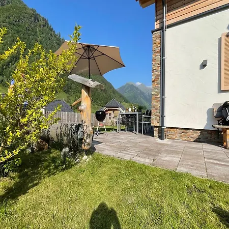 Chalet Im Gruenen Herzen Donnersbachwald