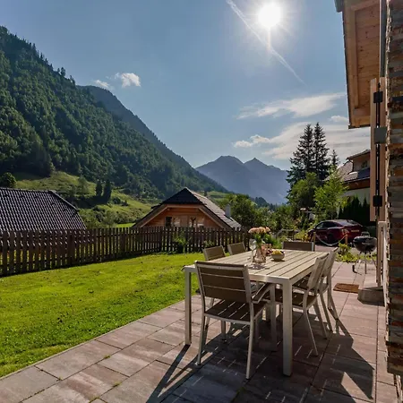 Chalet Im Gruenen Herzen *