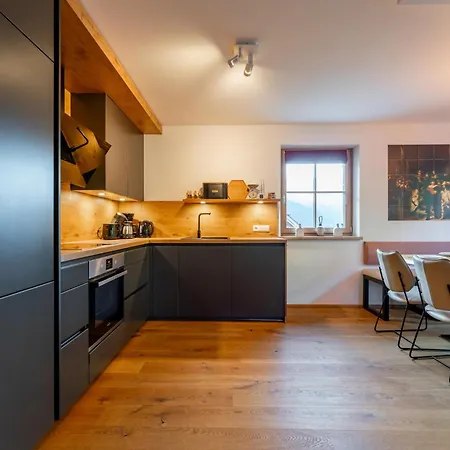 Alpesi faház Im Gruenen Herzen Donnersbachwald