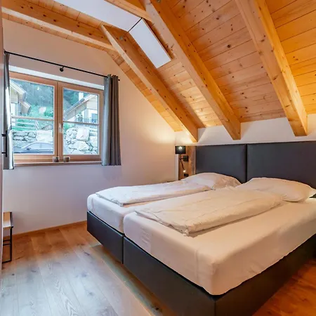 Alpesi faház Im Gruenen Herzen Donnersbachwald