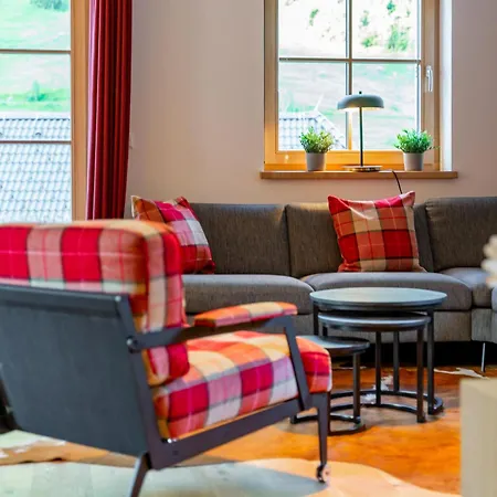 Im Gruenen Herzen Donnersbachwald