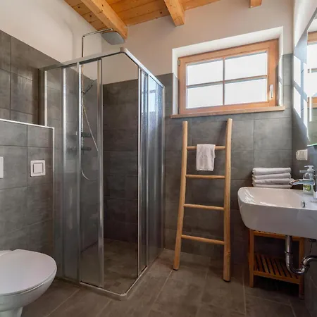 Im Gruenen Herzen شاليه *