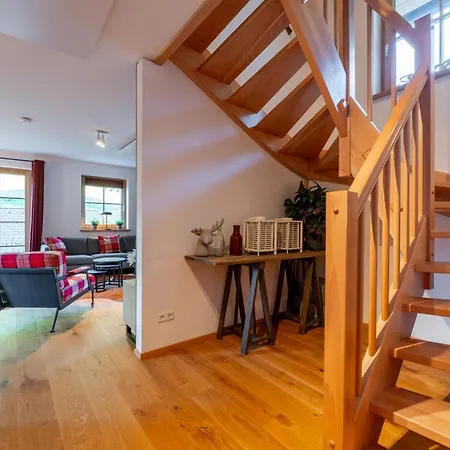 شاليه Im Gruenen Herzen دونيغسباشوالد