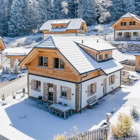 Im Gruenen Herzen شاليه دونيغسباشوالد