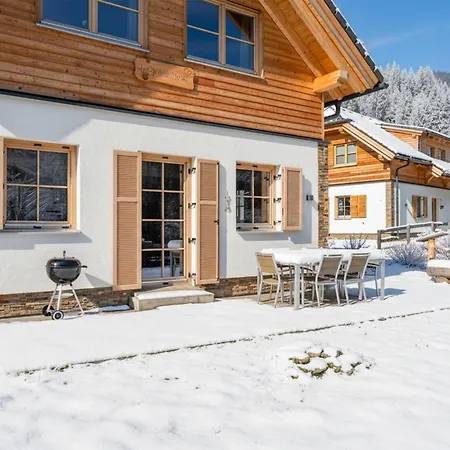 شاليه Im Gruenen Herzen *