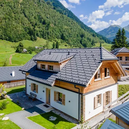 Chalet Im Gruenen Herzen
