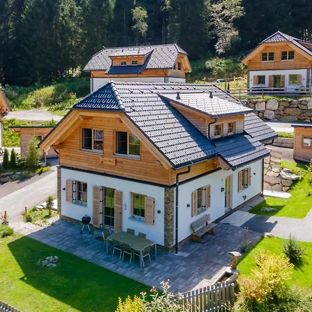 Chalet Im Gruenen Herzen Donnersbachwald