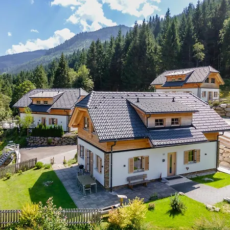 شاليه Im Gruenen Herzen دونيغسباشوالد