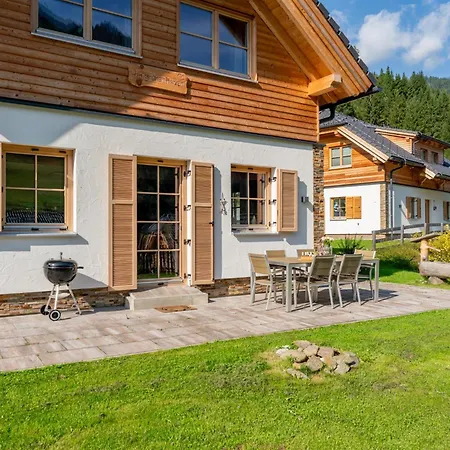 Im Gruenen Herzen شاليه