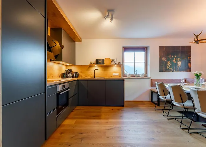 Chalet Im Gruenen Herzen Donnersbachwald