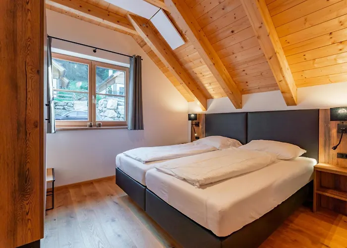 Chalet Im Gruenen Herzen Donnersbachwald