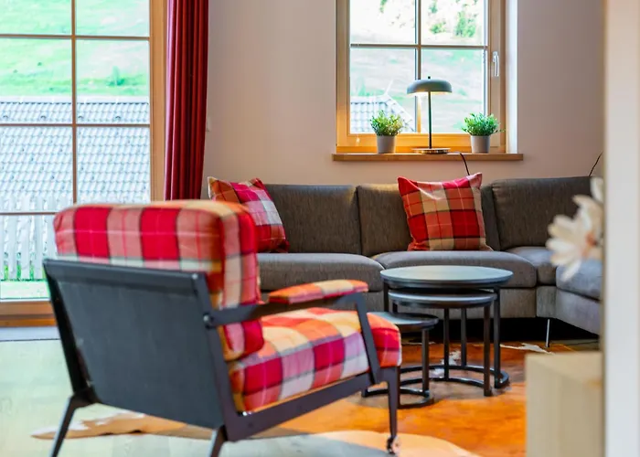 Im Gruenen Herzen Donnersbachwald