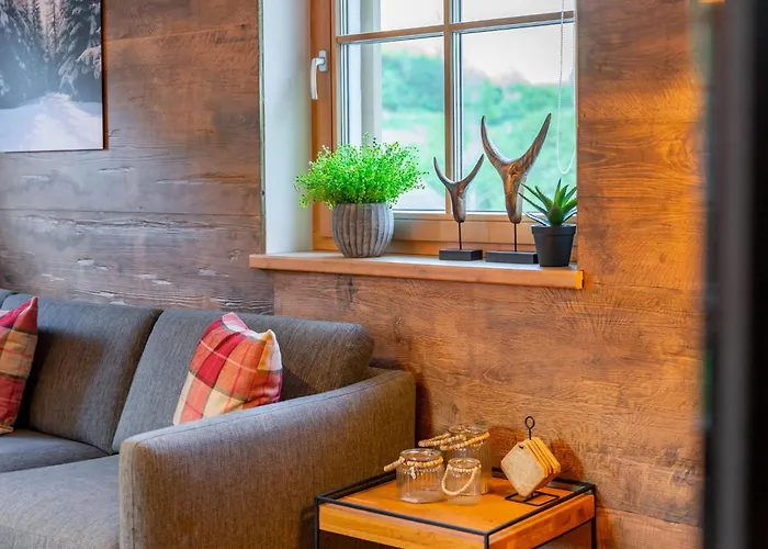 Im Gruenen Herzen Chalet Donnersbachwald