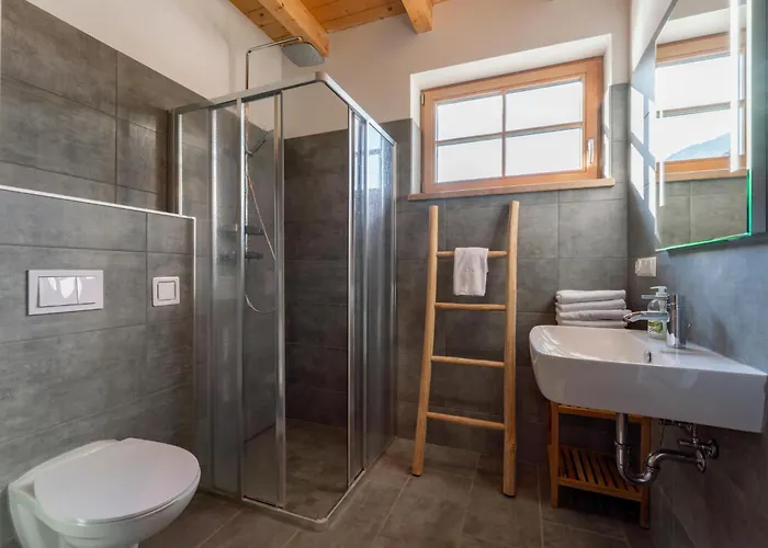 Im Gruenen Herzen Alpesi faház *