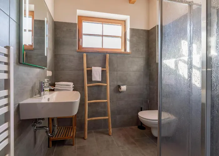 Im Gruenen Herzen Donnersbachwald