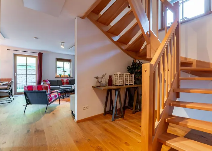 Chalet Im Gruenen Herzen Donnersbachwald