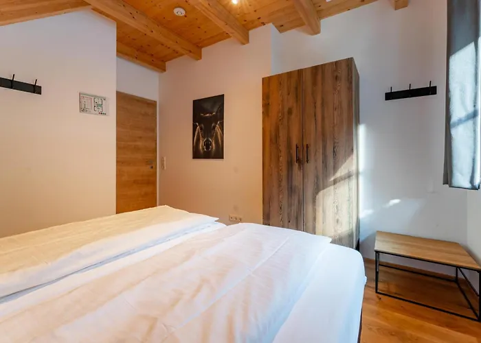 Im Gruenen Herzen Chalet Donnersbachwald