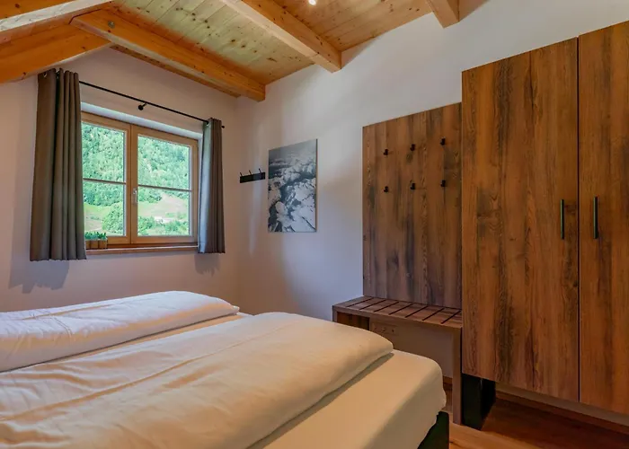 Im Gruenen Herzen Chalet