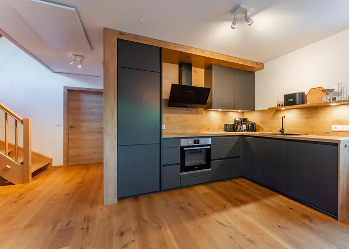 Chalet Im Gruenen Herzen Donnersbachwald