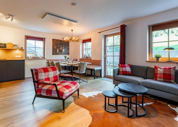 Chalet Im Gruenen Herzen *