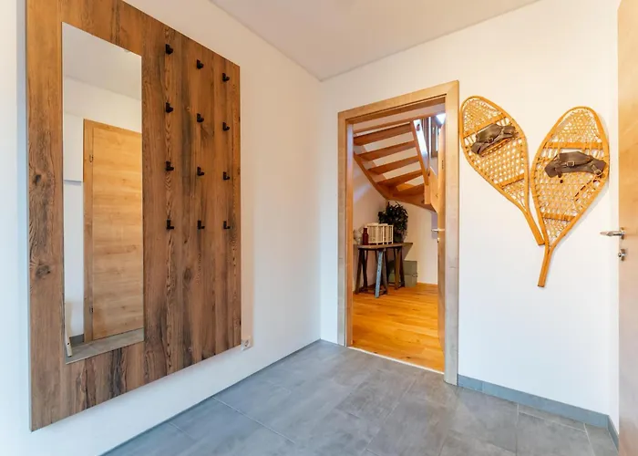 Chalet Im Gruenen Herzen